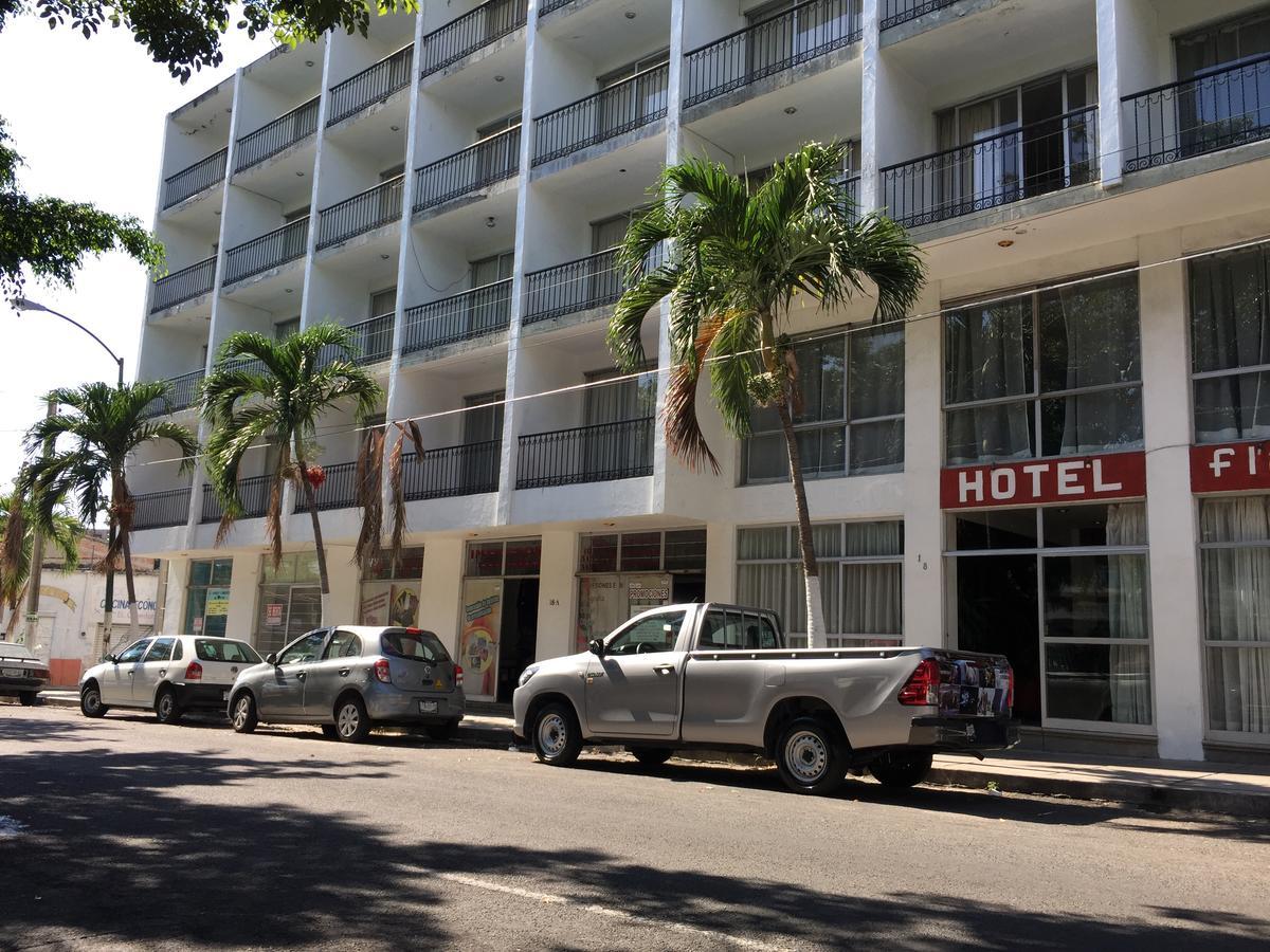 Hotel Flamingos Colima Exterior foto